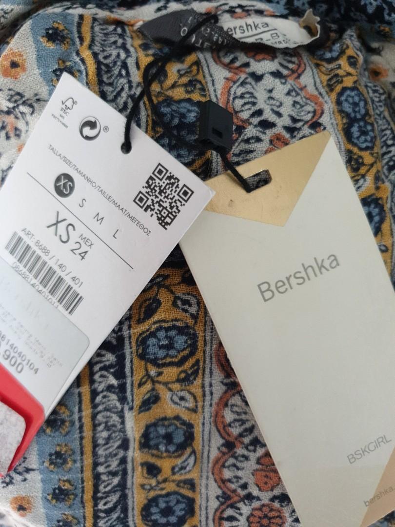 NEW BERSHKA