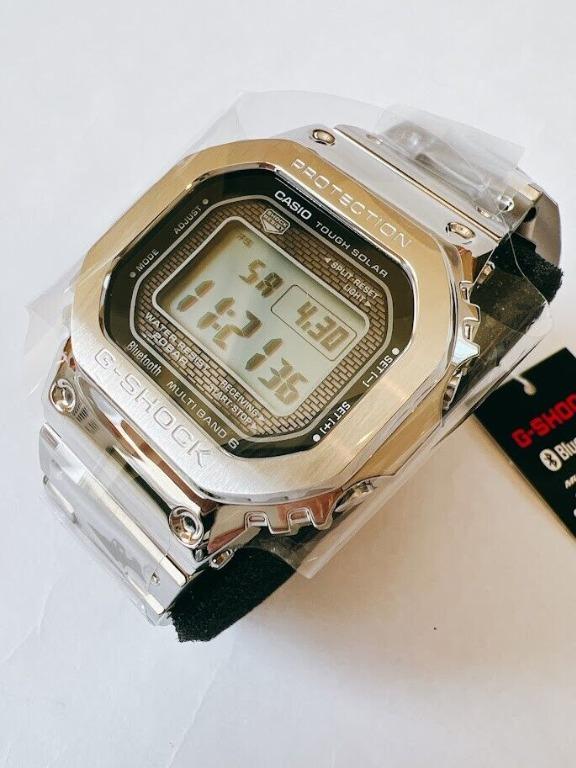 Casio gmw b5000 discount replica