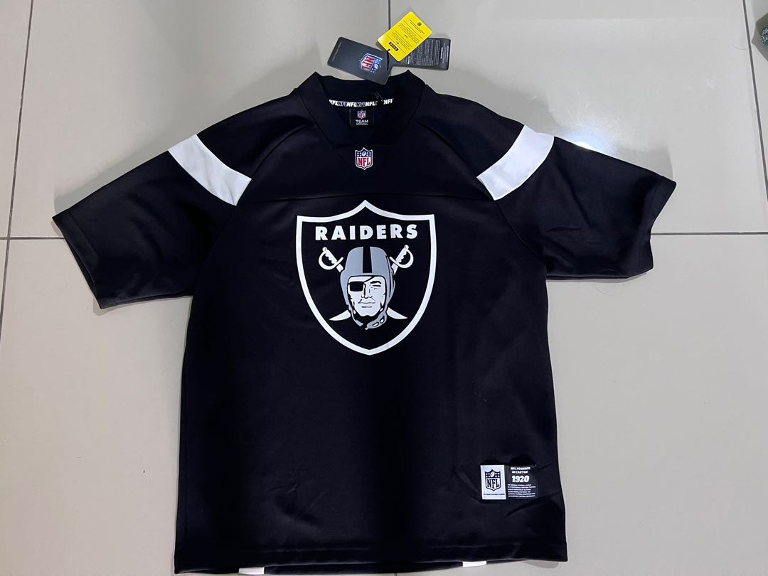 Cheap authentic raiders jersey hot sale
