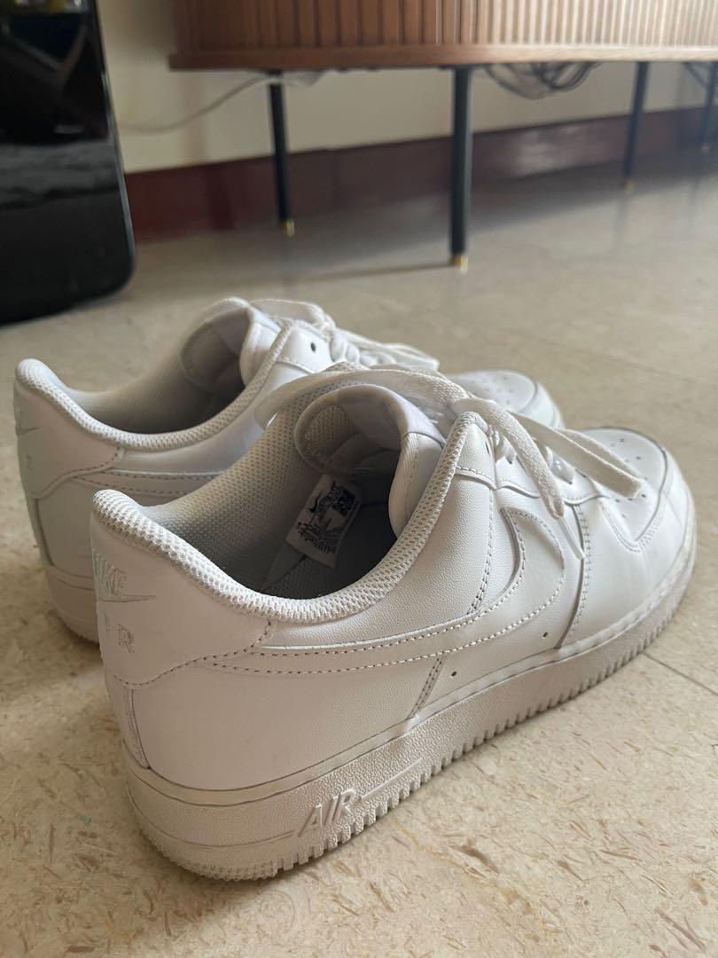 Air force clearance 1 44.5