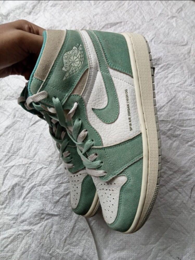 Jordan 1 turbo green replica hotsell