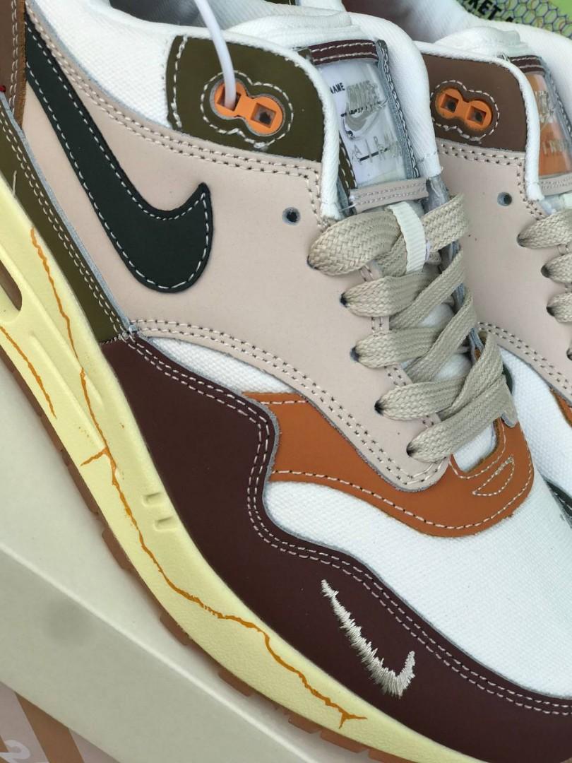 Nike Air Max 1 Wabi Sabi, Men's Fashion, Footwear, Sneakers on Carousell Nike Air Max 1 Wabi Sabi, Men's Fashion, Footwear, Sneakers on Carousell