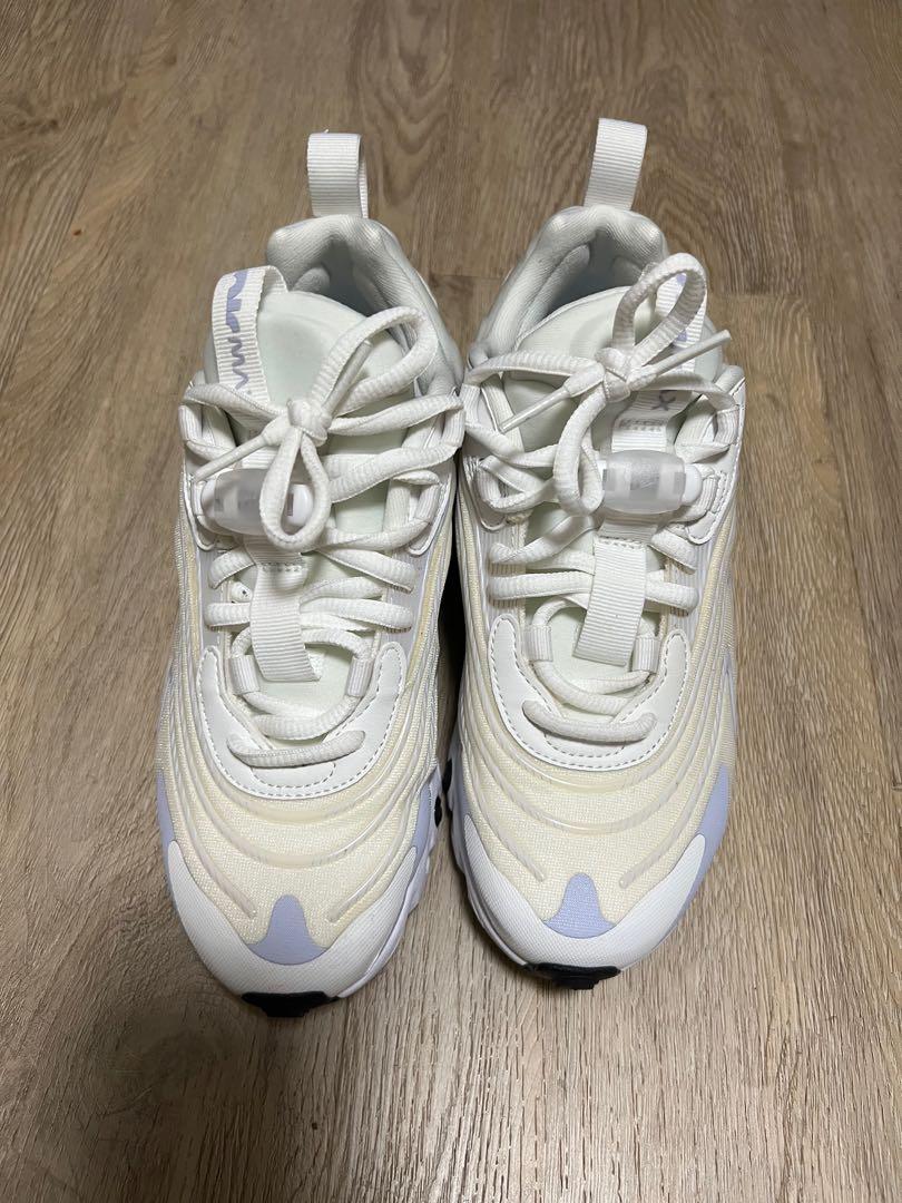 Nike 270 white sale shop