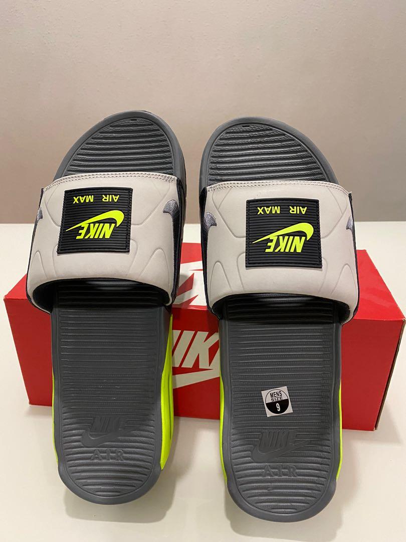 mens air max 90 slide