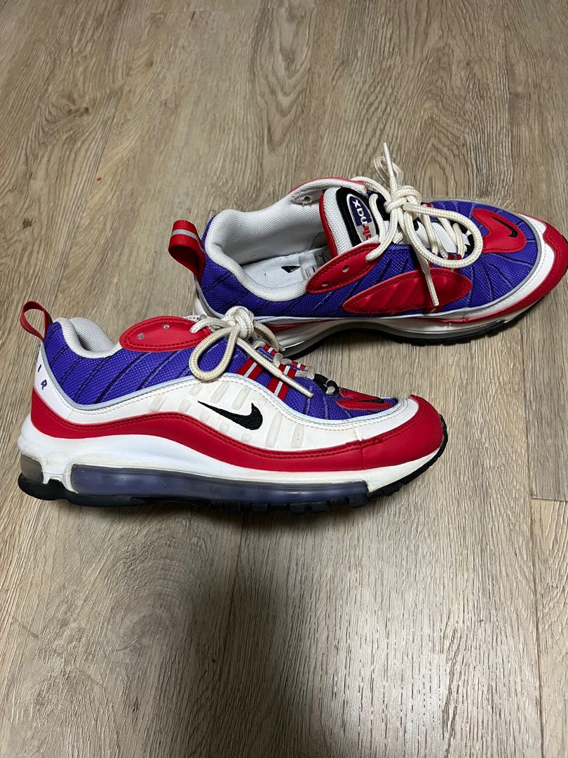 air max 98 trainers