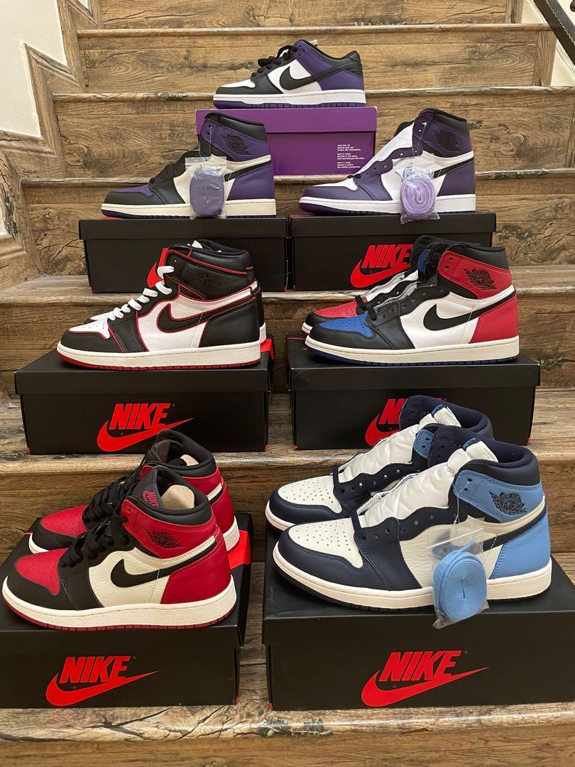 aj1 nike sb