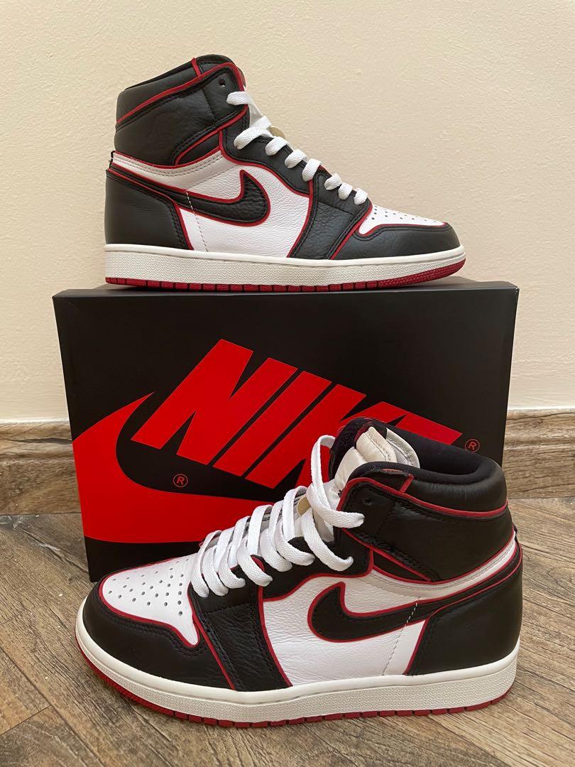sb dunk aj1