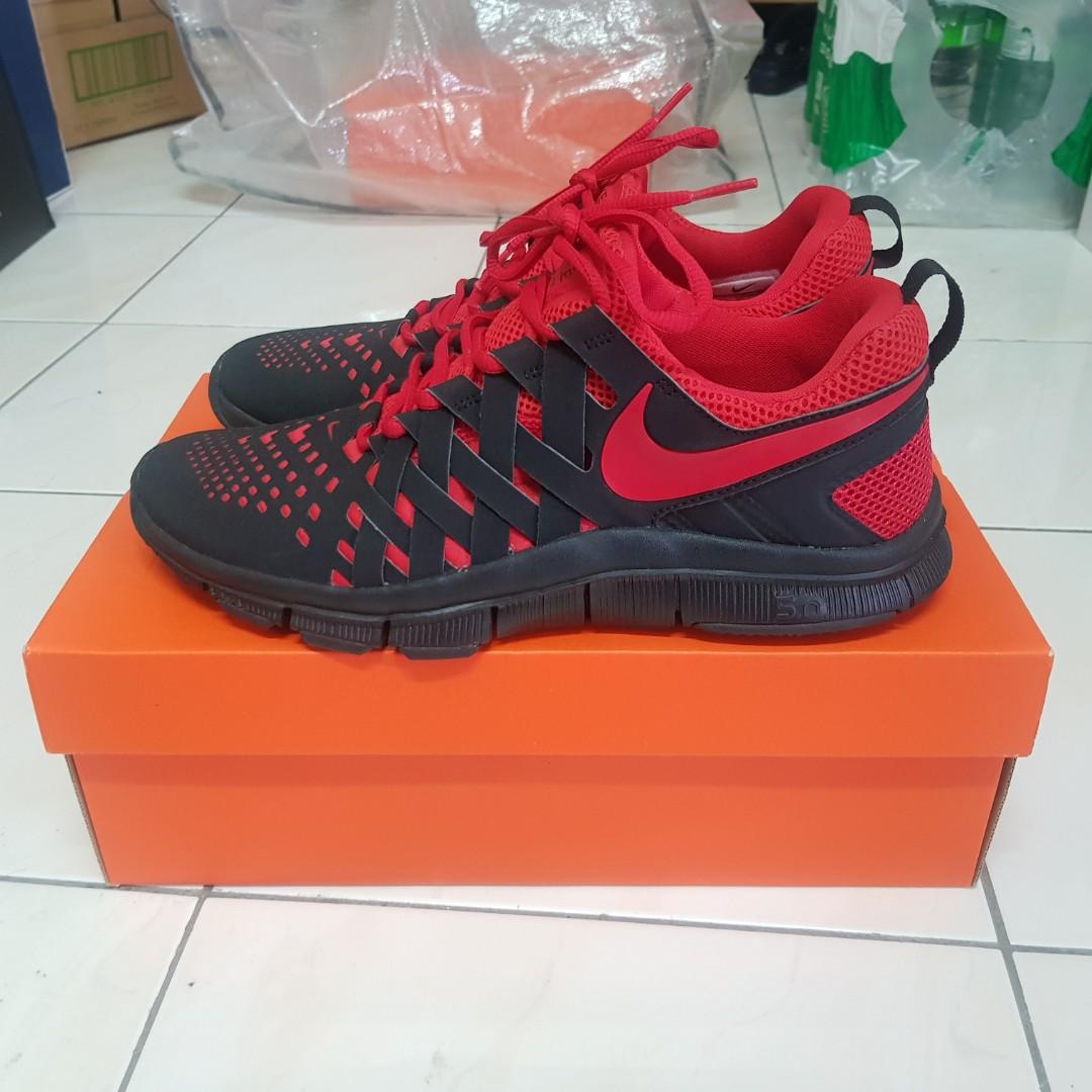 Nike Free Trainer 5.0 Men s Fashion Footwear Sneakers on Carousell