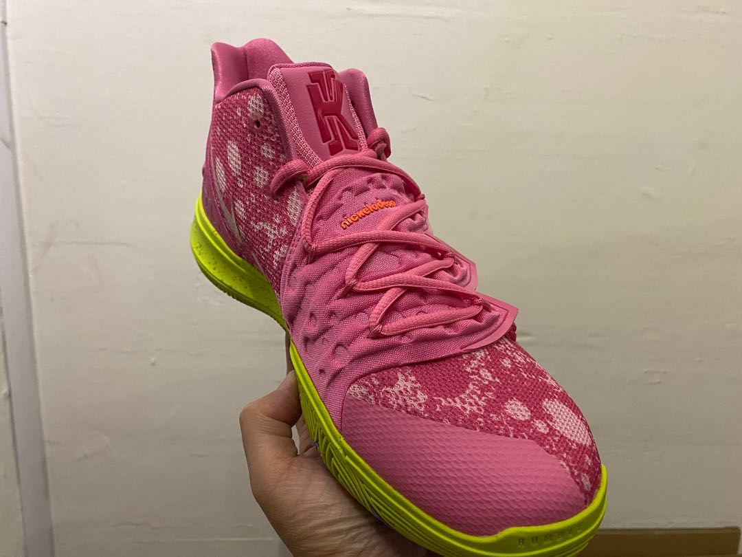 Men's kyrie discount 5 patrick