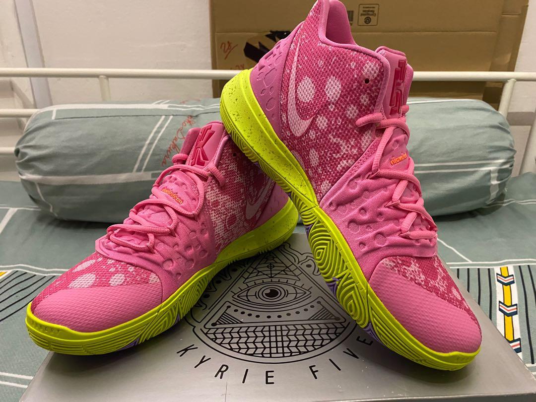 kyrie patrick size 6