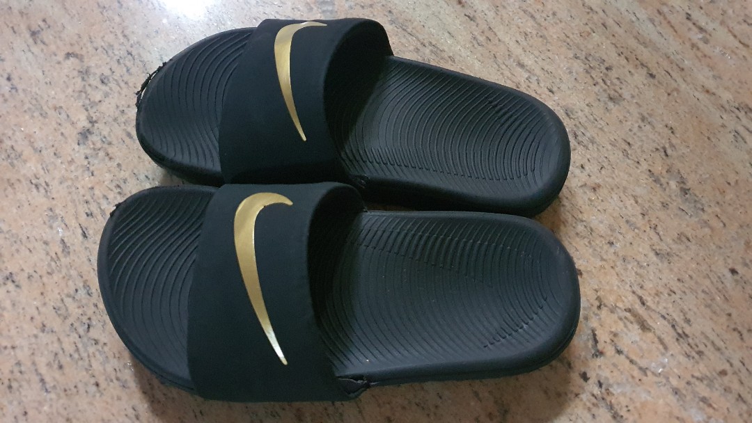 nike slides infants