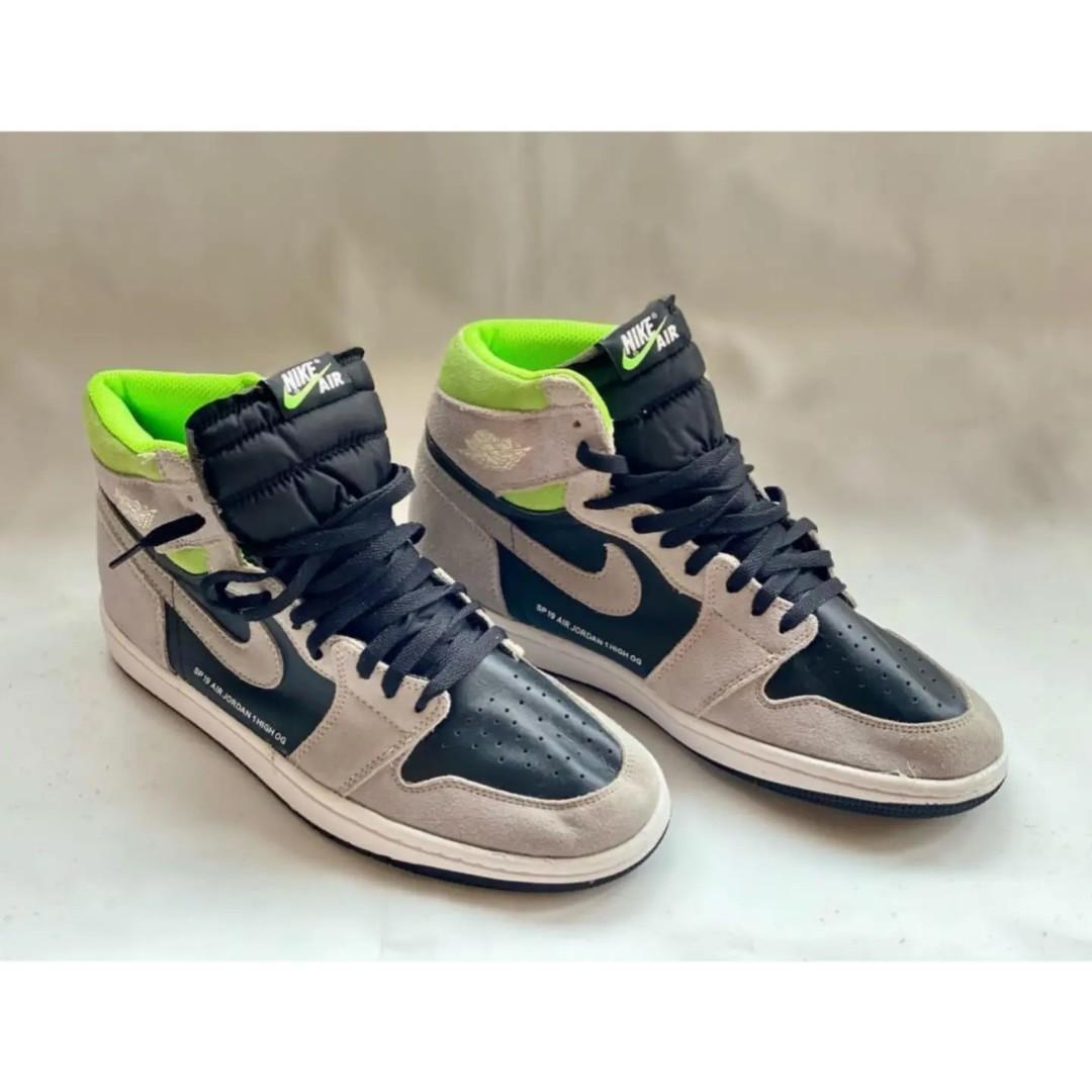 Sp 19 air jordan sales