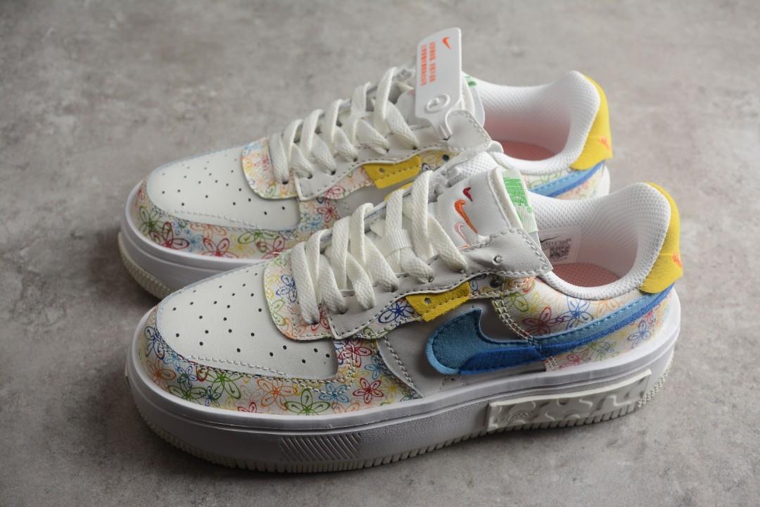 Nike air force discount 1 womens floral