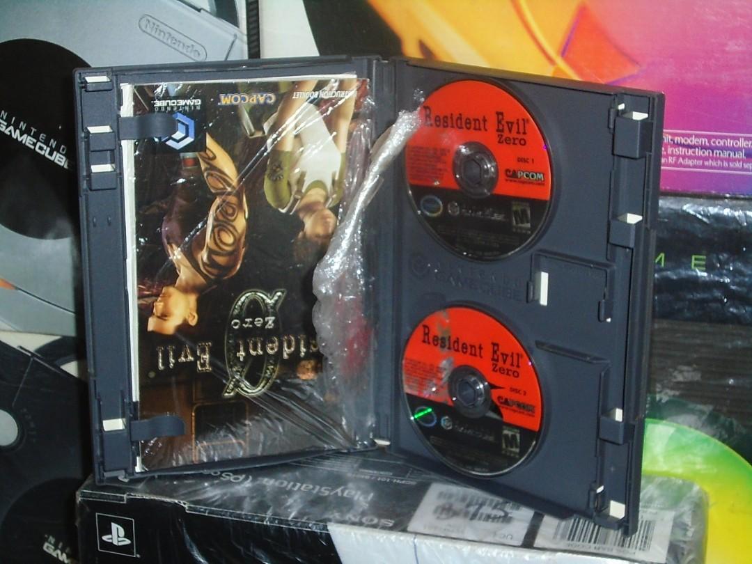 Nintendo GameCube game not PS1 PS2 PSP PS3 PS4 Xbox (Category: Nintendo) located in Las Pinas. Submitted by game_shop_plus (Listing ID 1171583417, Image 3). Description: Resident Evil Zero. complete with manual. US version. tested working properly. available until posted..