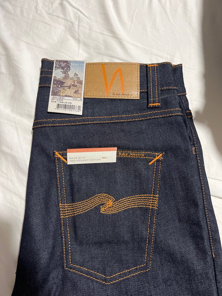 ❗️期間限定SALE❗️Nudie Jeans LEAN DEAN W30 L30
