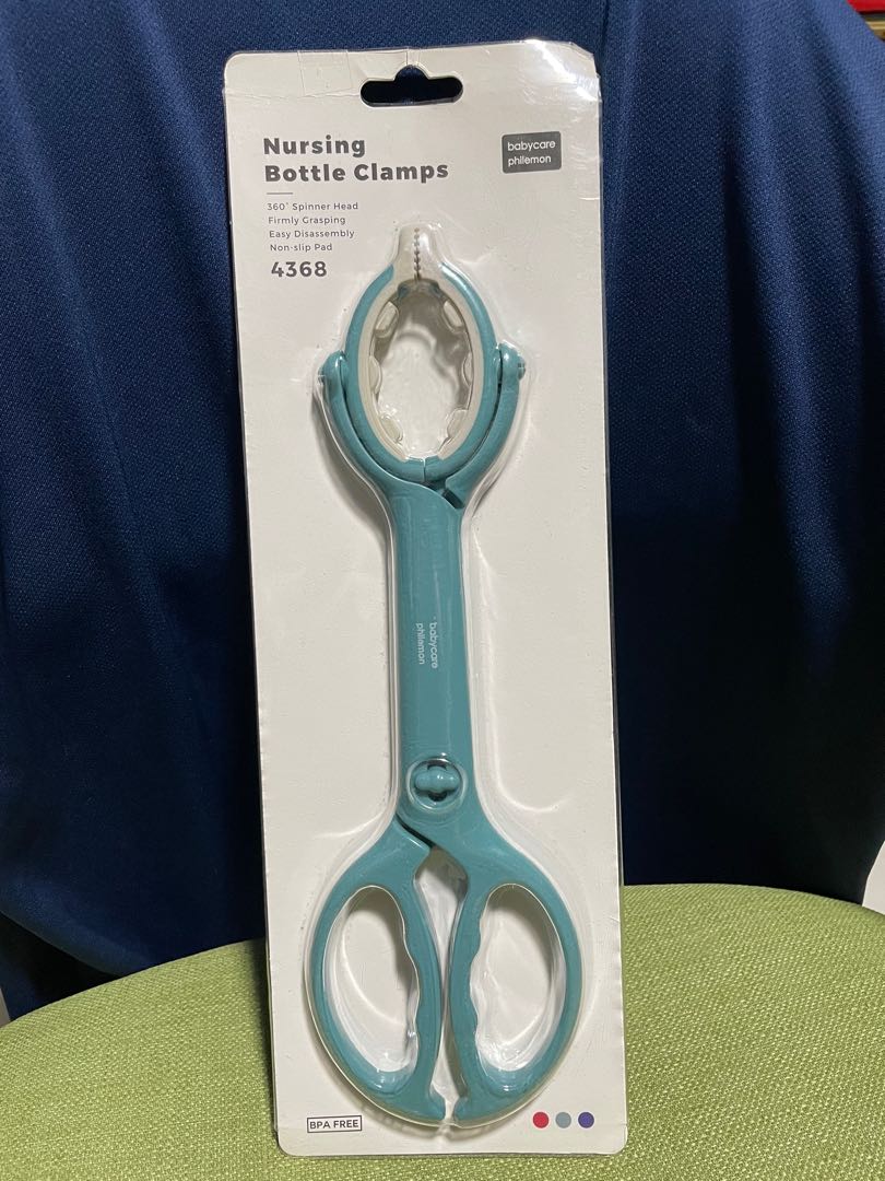 Nursing Bottle Clamps, Babies & Kids, Nursing & Feeding, Breastfeeding