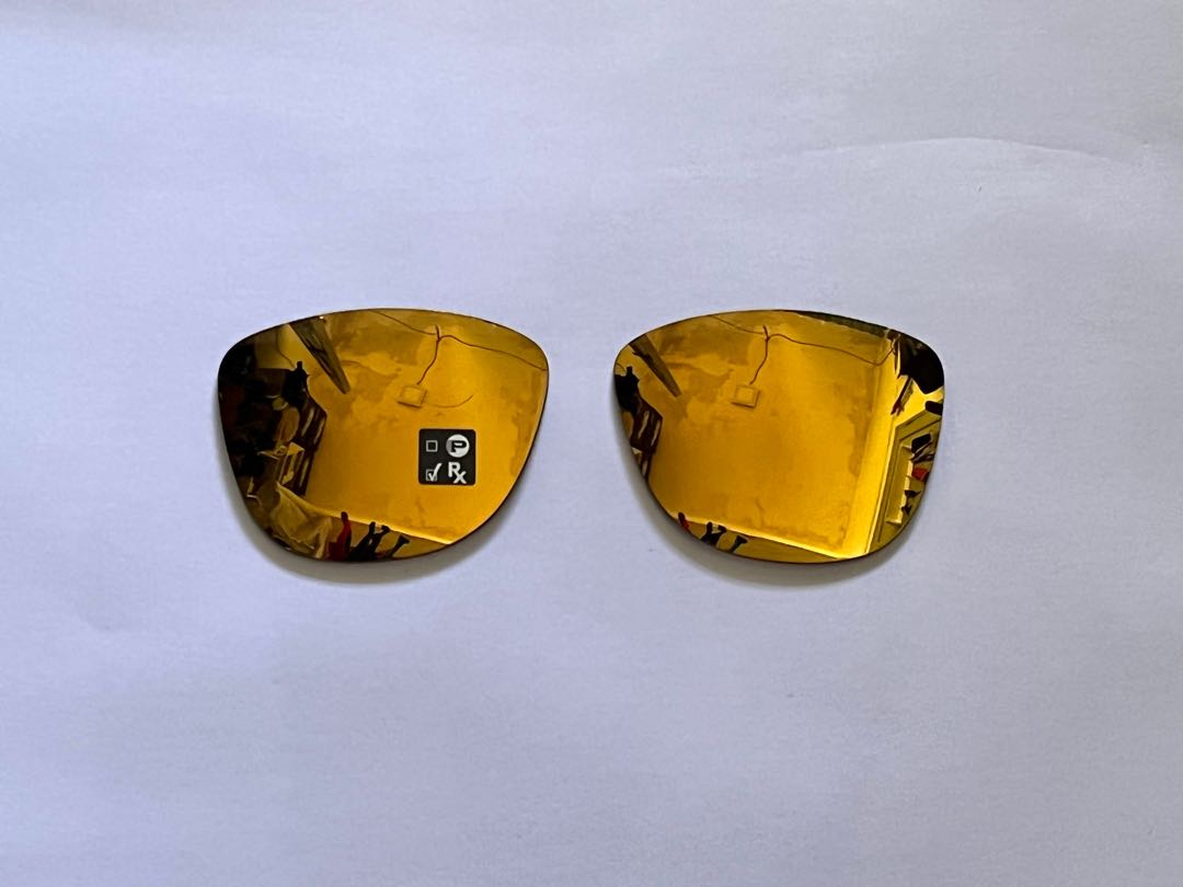Lente 24k iridium oakley cheap