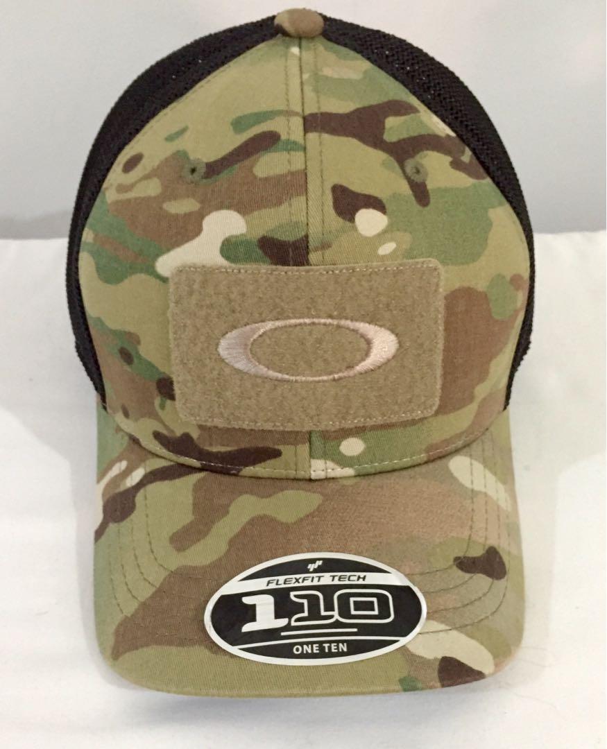 Oakley sales multicam hat
