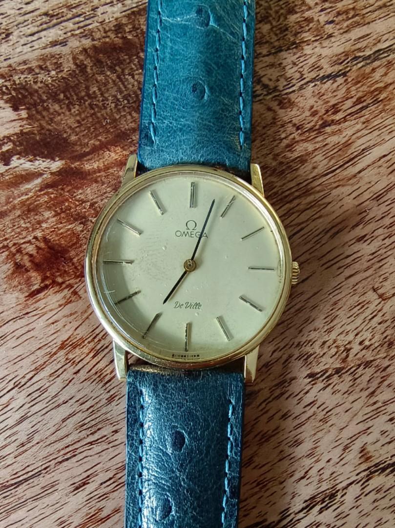 Buy best sale omega deville