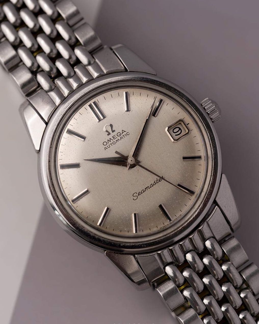 Omega Seamaster Cal.562 Ref. 166.009 Luxury Watches on Carousell