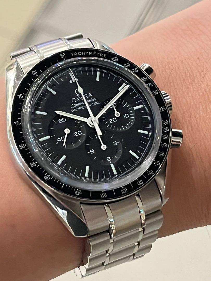 omega speedmaster professional 3573 5000 fullset