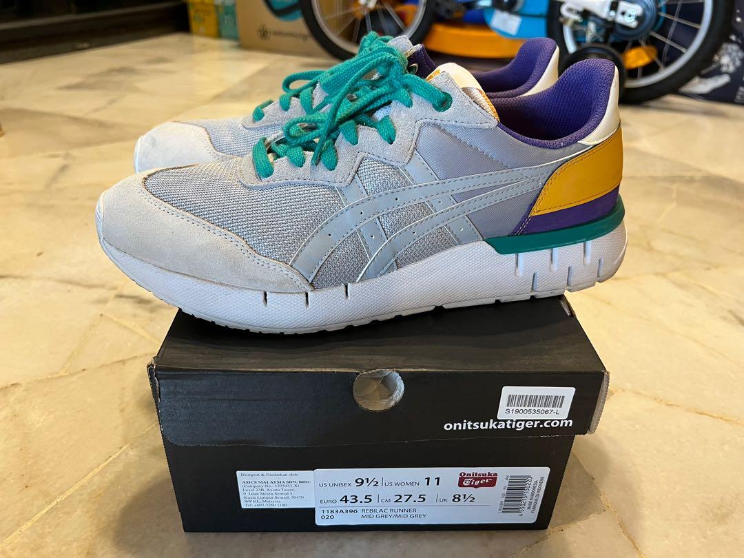 Onitsuka Tiger Rebilac Runner Men s Fashion Footwear Sneakers