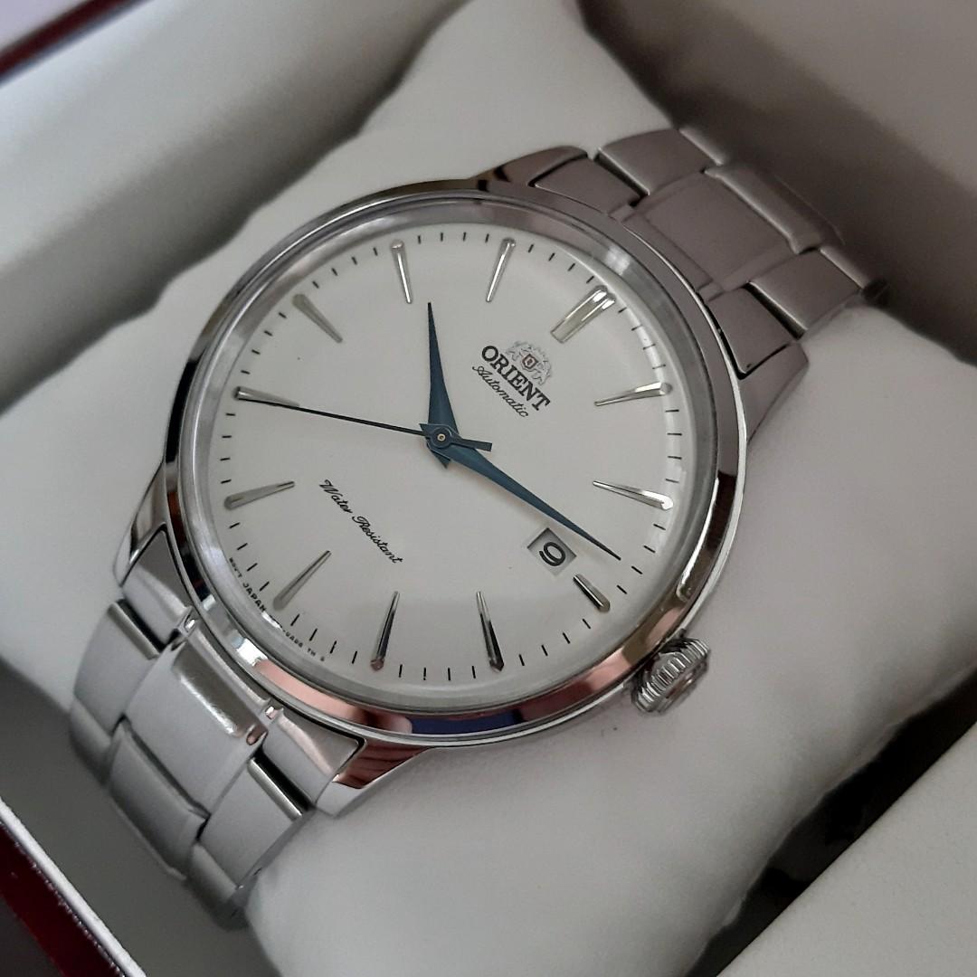 Orient best sale bambino v5