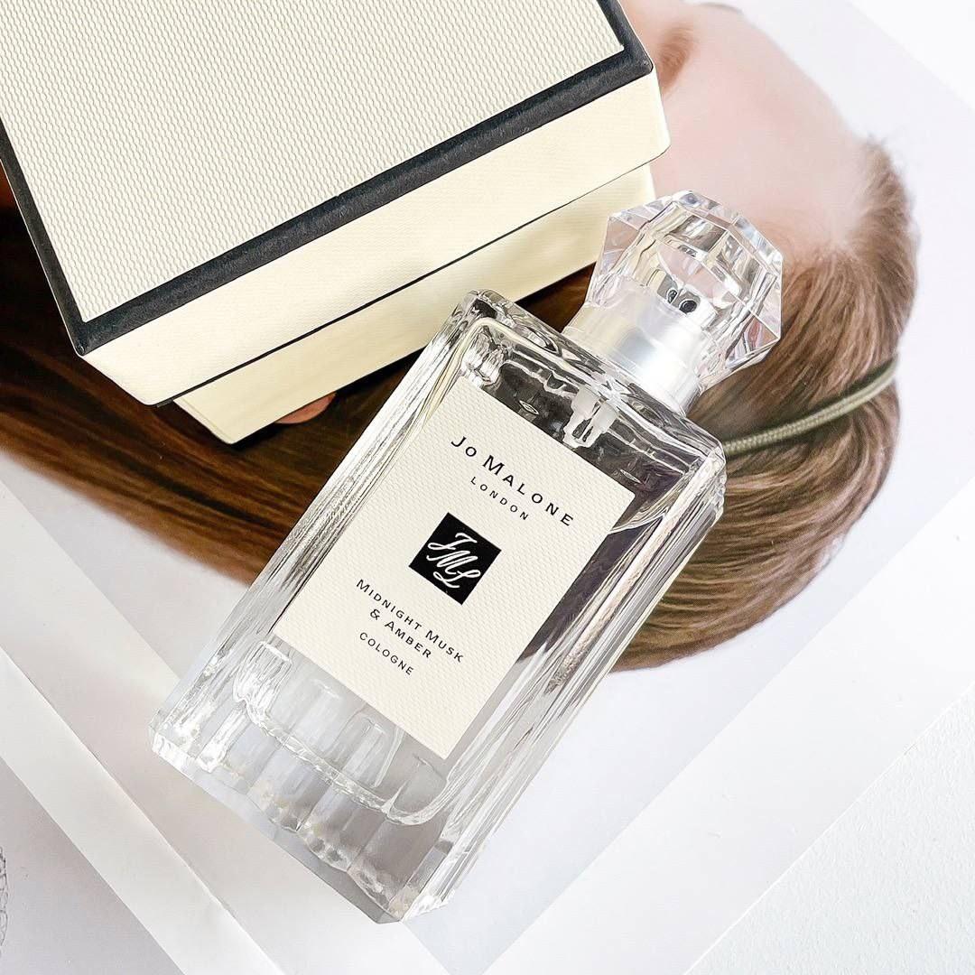 Jo malone midnight hotsell musk and amber review