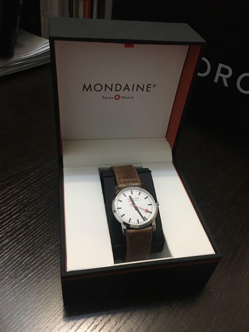 Swiss rail hotsell watch