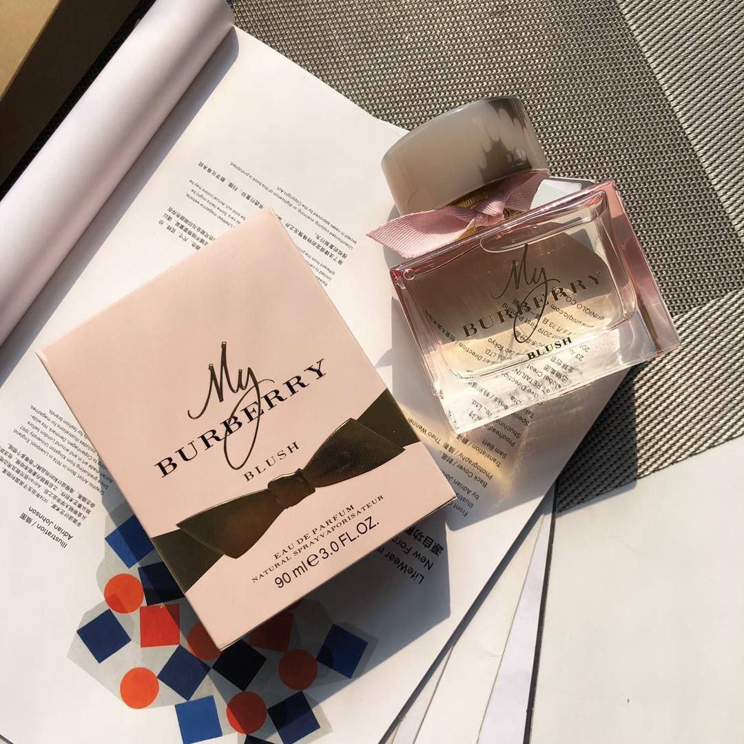 My burberry blush store liverpool