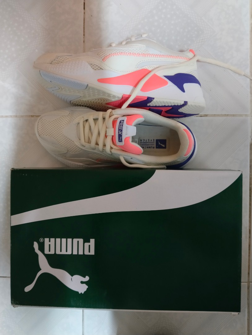 kasut puma rsx original