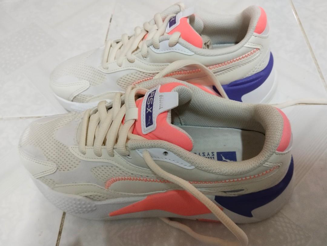 kasut puma rsx original