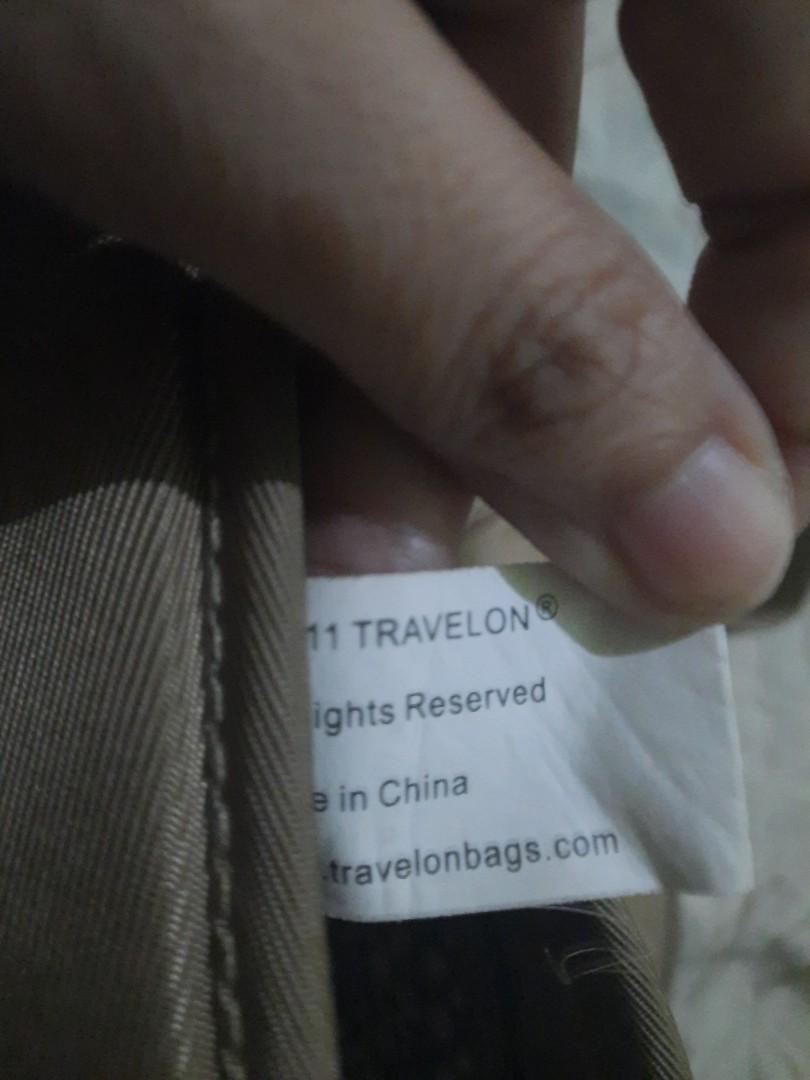original travel on shoulder bag (Category: Shoulder Bags) located in San Fernando. Submitted by ainsley913 (Listing ID 1171618128, Image 2). Description: pre loved used but well taken cared of. no flaw. with RFID.
