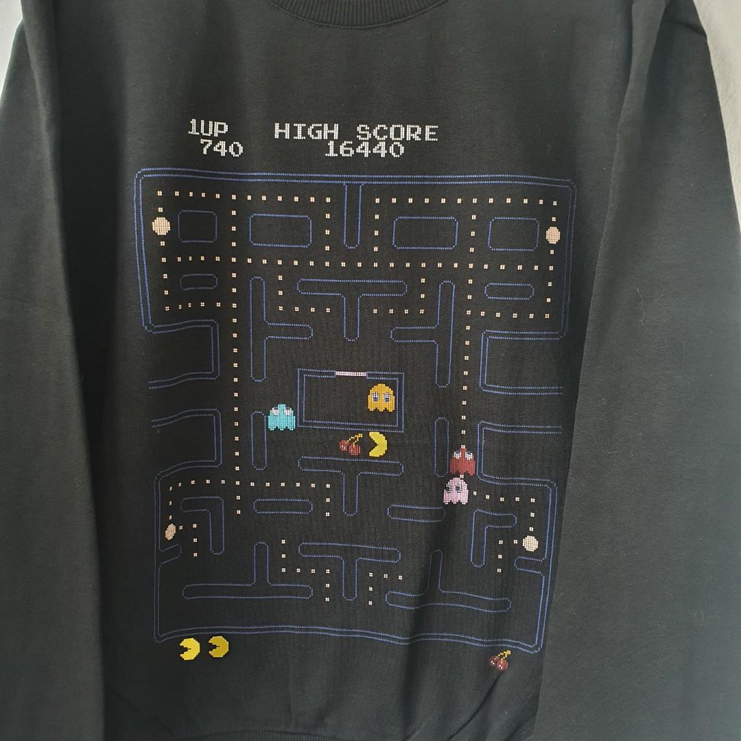 pac man t shirt primark