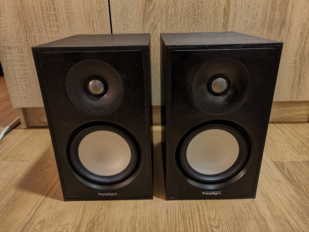 Paradigm top atom monitor