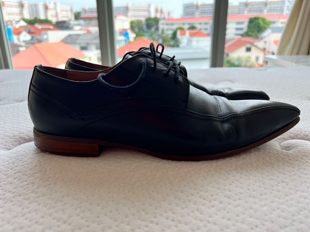 Mens dress shoes best sale uk