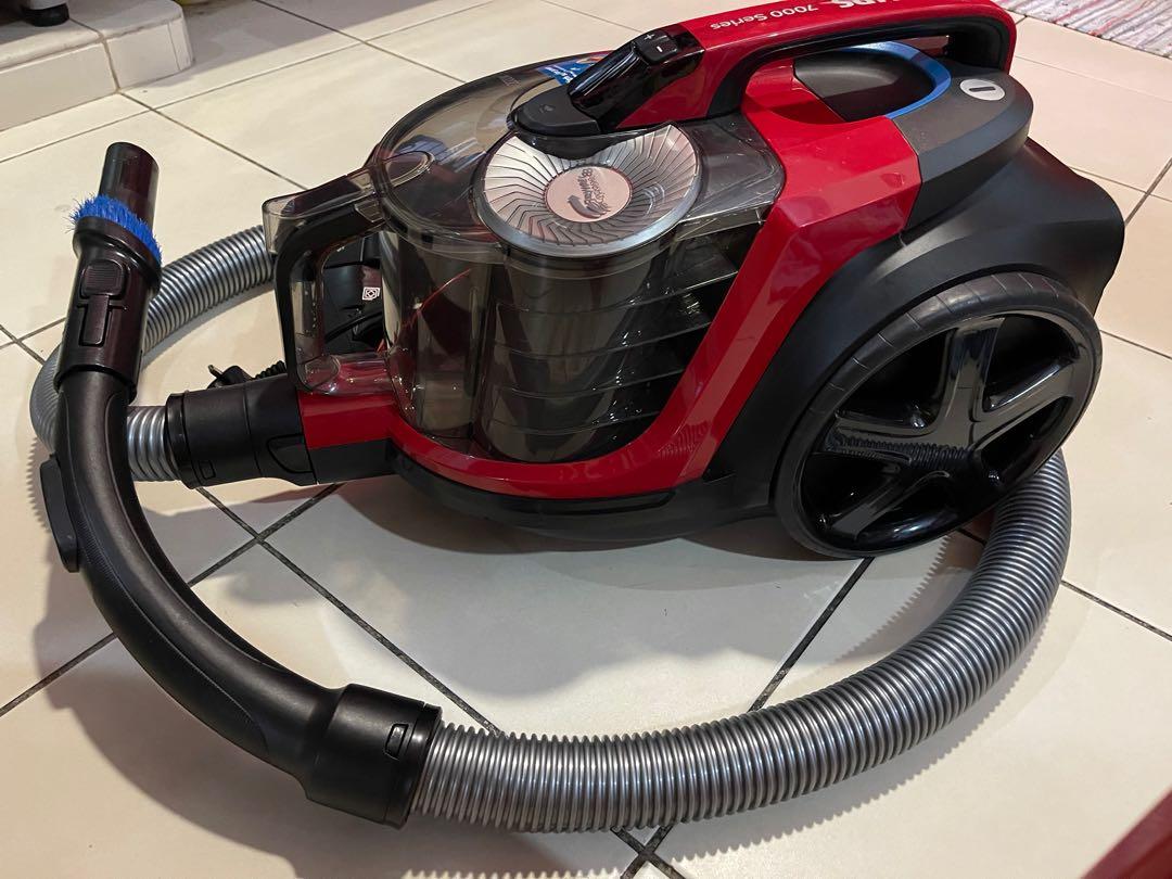 PowerPro Expert Bagless vacuum cleaner FC9729/69