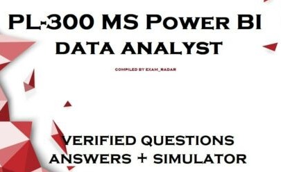 PL-300最新対策問題
