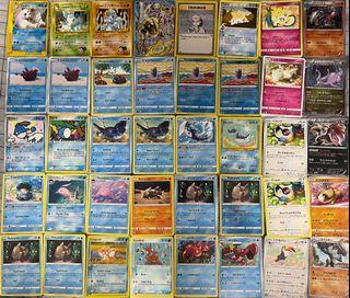 Pokemon寵物小精靈卡 日版 美版