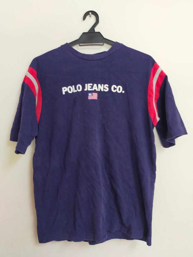 Polo jeans ralph top lauren t shirt