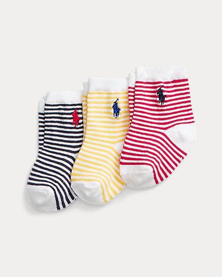 🇬🇧Polo Ralph Lauren 襪嬰兒襪Baby socks, 兒童＆孕婦用品, 嬰兒及
