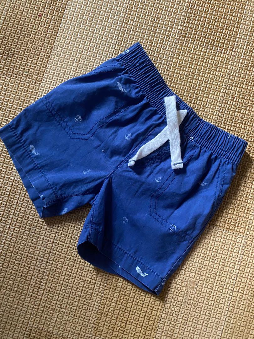 Preloved baby boy shorts 12m carters (Category: Babies & Kids Fashion) located in Valenzuela. Submitted by hellopinky1 (Listing ID 1171590251, Image 1). Description: Faded but excellent condition pa clothing nya Fits 9-12m.