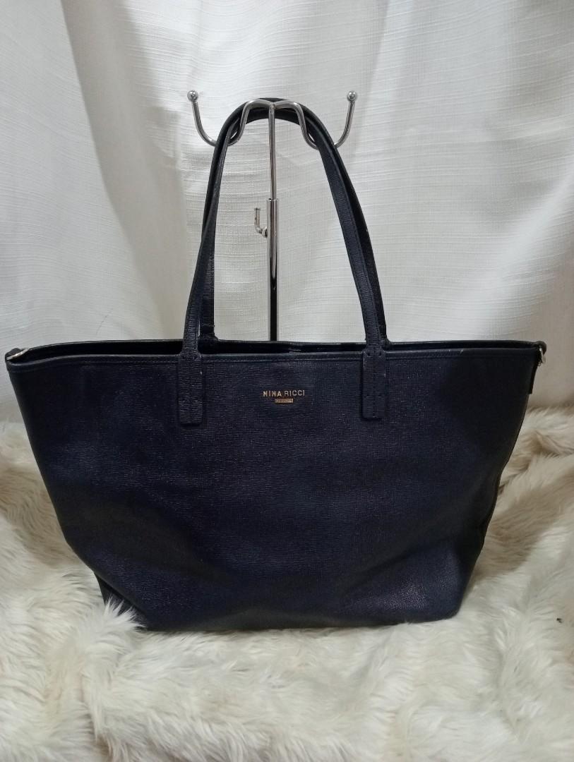 Nina ricci sales tote bag