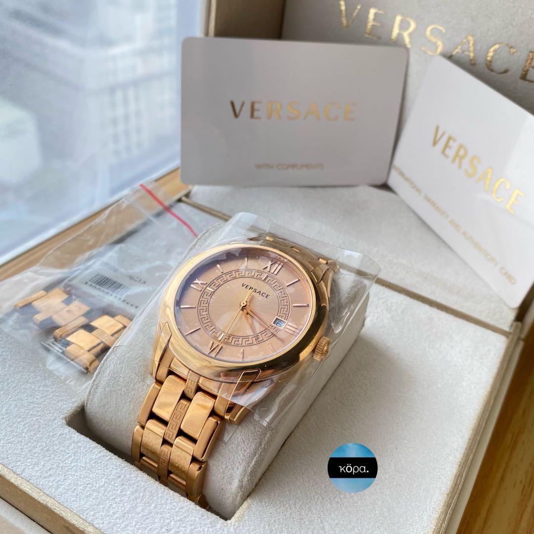 Versace apollo watch hot sale