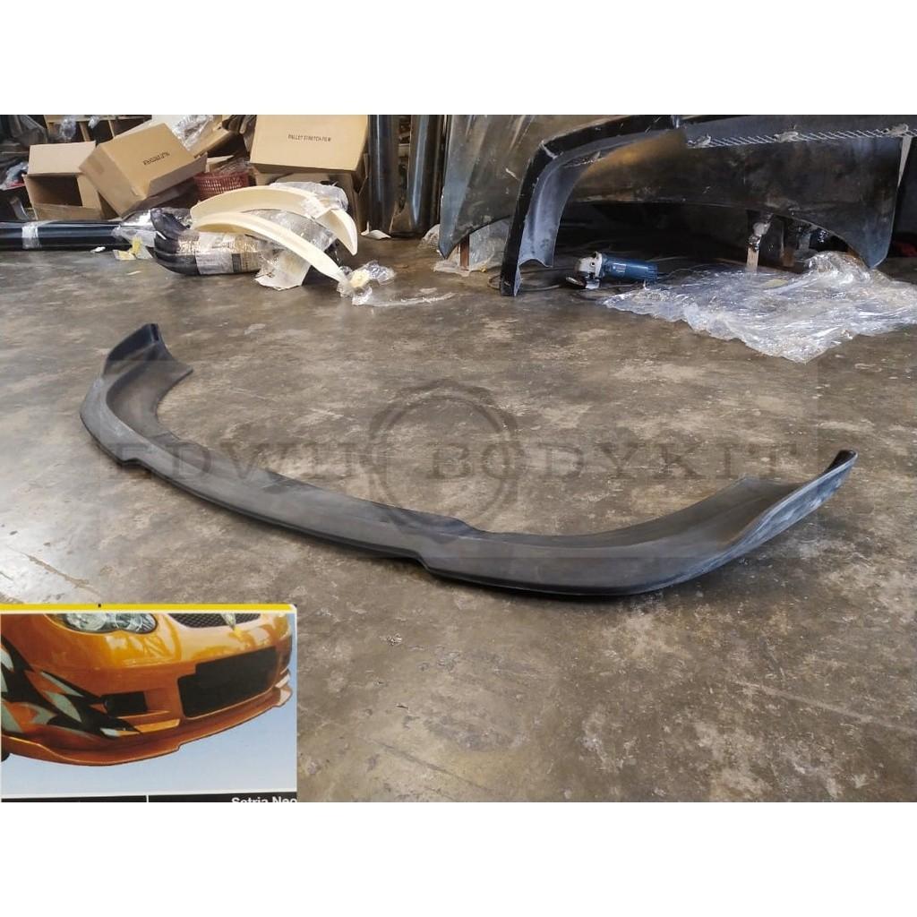 Satria neo PU front lips bumper standard Bintulu Sarawak, Auto