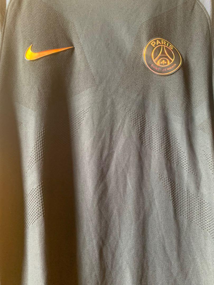 Psg vaporknit best sale jersey