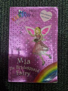 Rainbow magic book