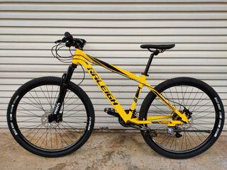 Raleigh sales carrera bike