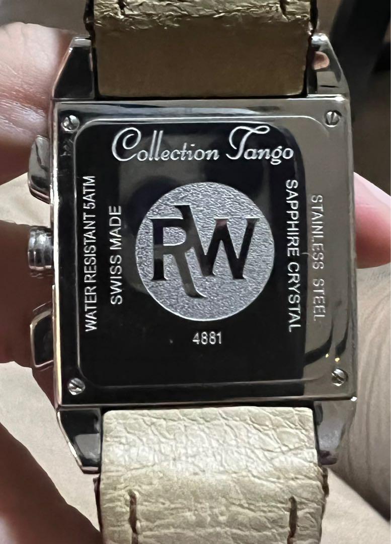 Raymond Weil Tango Chrono