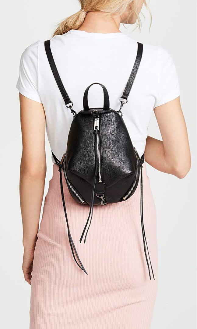 Rebecca Mindkoff Mini Julian Backpack Luxury Bags Wallets on Carousell